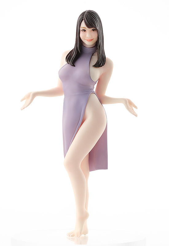 Naked Angel: Aika Yumeno, Original, Max Factory, Model Kit, 1/20, 4545784012154